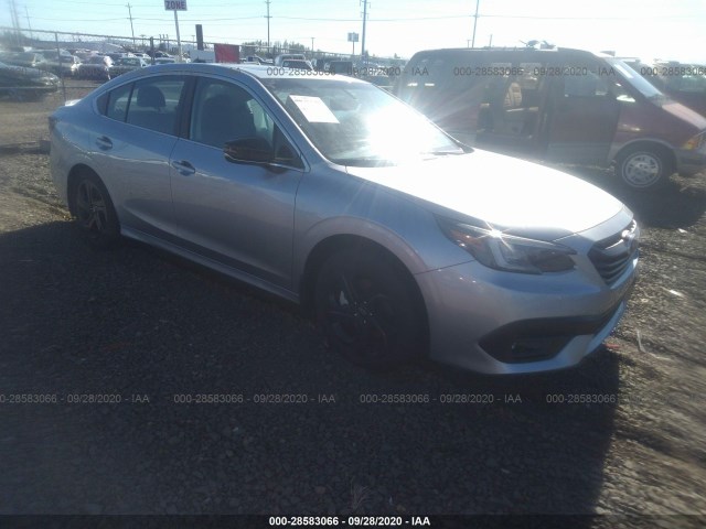 SUBARU LEGACY 2020 4s3bwag67l3018165