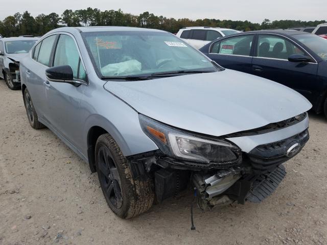 SUBARU LEGACY BAS 2020 4s3bwag67l3026606