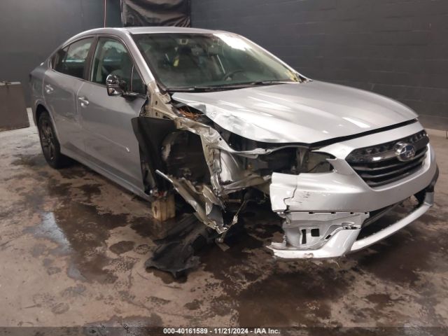 SUBARU LEGACY 2021 4s3bwag67m3002680