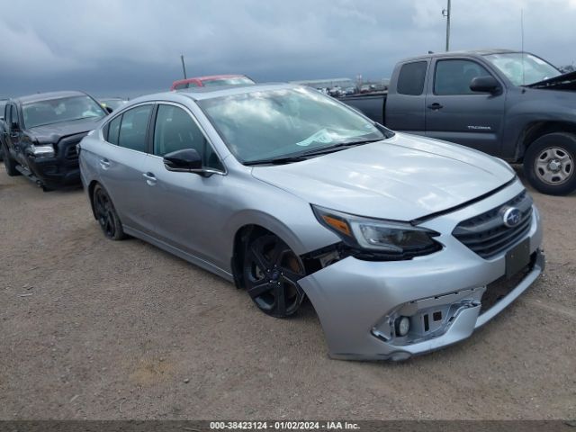 SUBARU LEGACY 2020 4s3bwag68l3031572