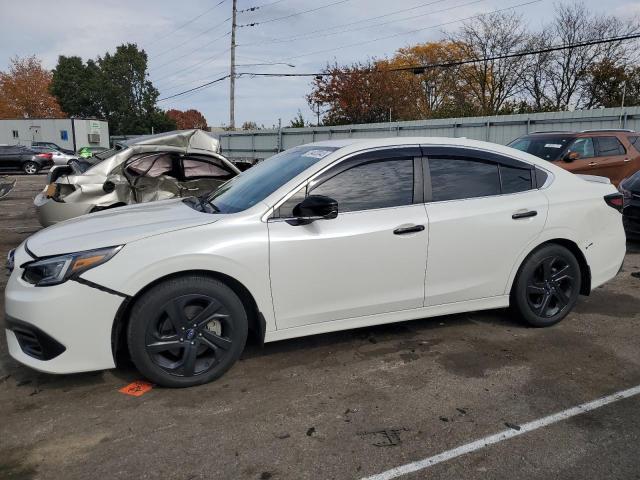 SUBARU LEGACY 2021 4s3bwag68m3015759