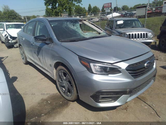 SUBARU LEGACY 2020 4s3bwag69l3015851