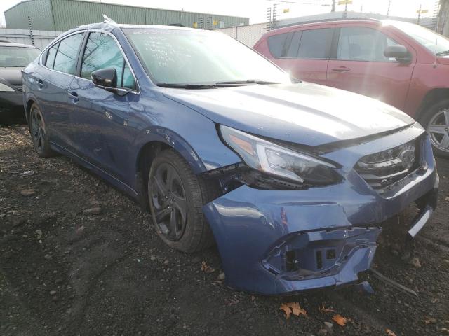 SUBARU LEGACY SPO 2020 4s3bwag6xl3023974