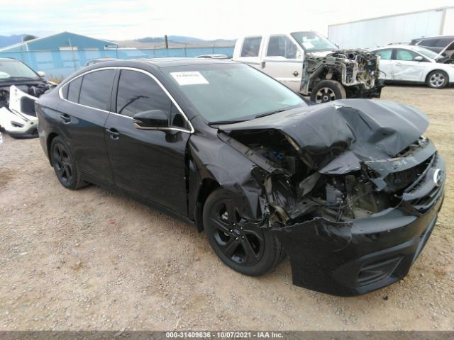 SUBARU LEGACY 2020 4s3bwag6xl3025952