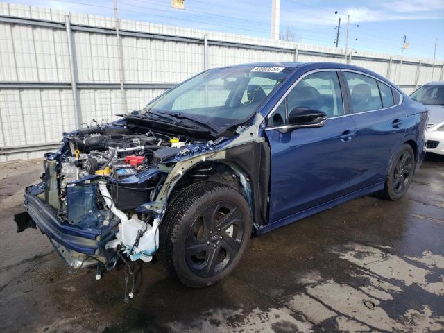 SUBARU LEGACY 2022 4s3bwah62n3006877