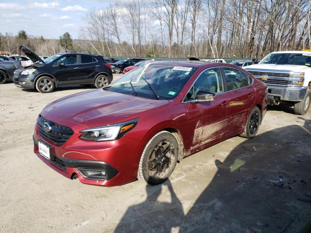 SUBARU LEGACY SPO 2021 4s3bwah65m3002644