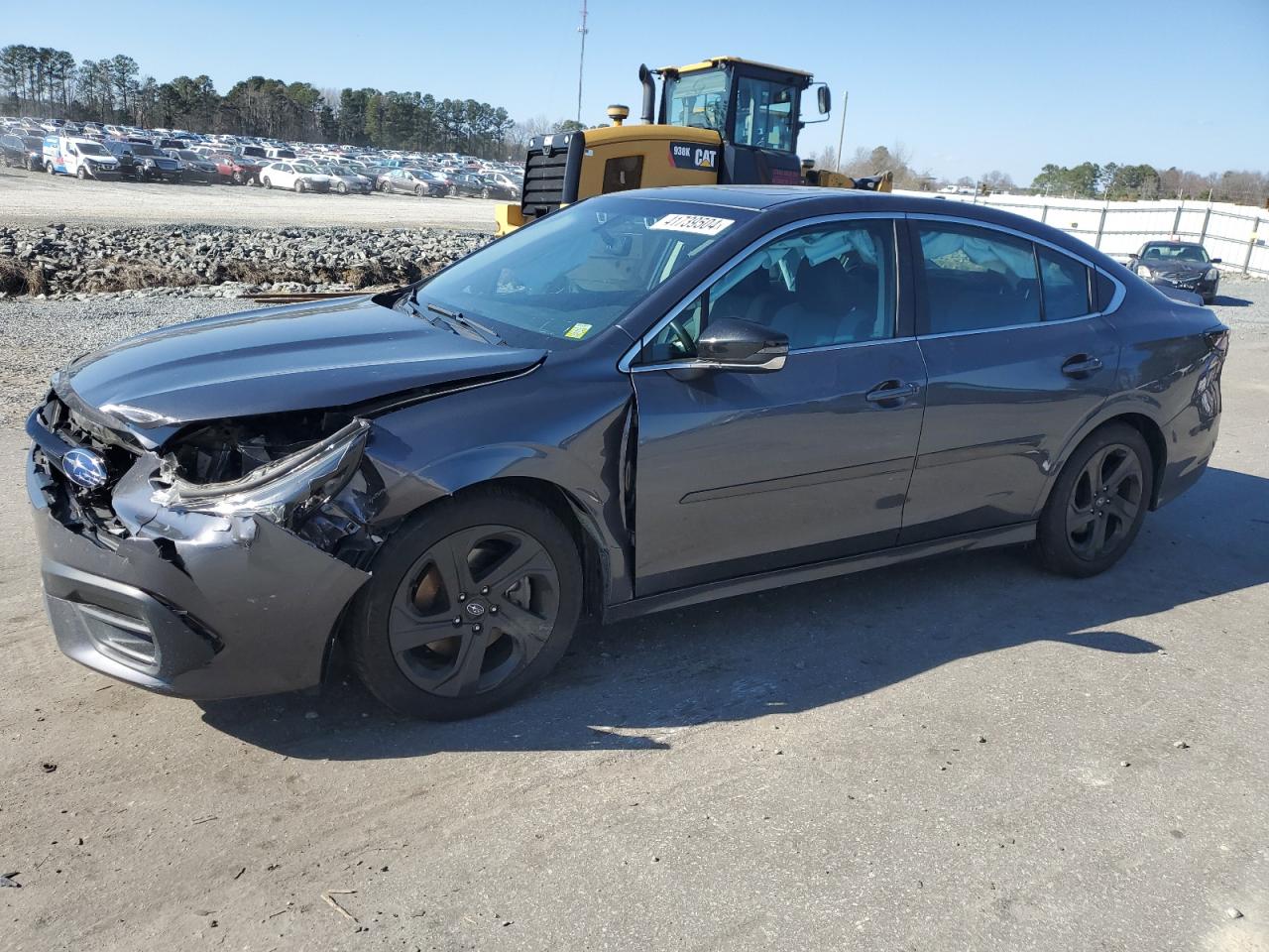 SUBARU LEGACY 2022 4s3bwah68n3005684