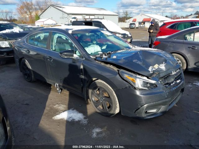 SUBARU LEGACY 2021 4s3bwah69m3011573