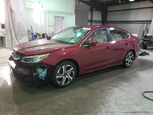 SUBARU LEGACY LIM 2020 4s3bwal64l3005640