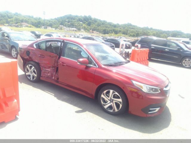 SUBARU LEGACY 2022 4s3bwam61n3007167