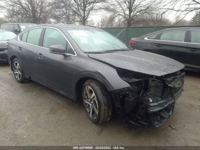 SUBARU LEGACY 2022 4s3bwam66n3008962