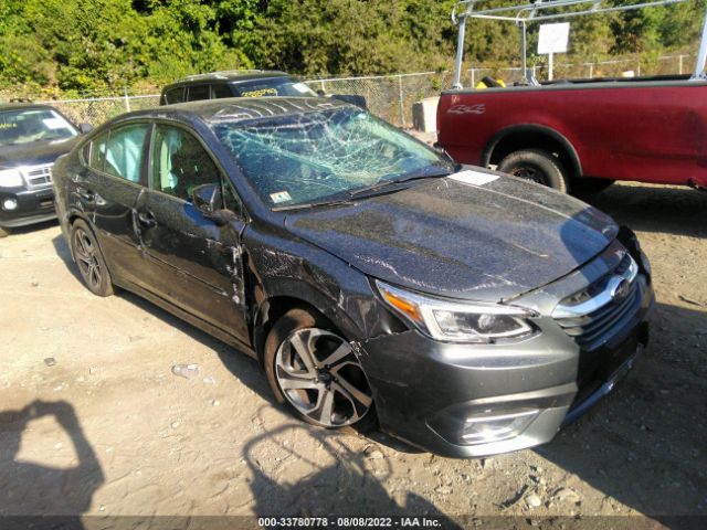 SUBARU LEGACY 2022 4s3bwam68n3003343