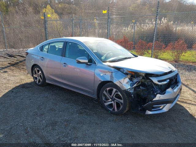 SUBARU LEGACY 2020 4s3bwan60l3012677