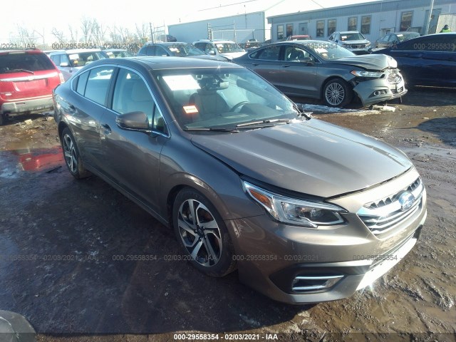 SUBARU LEGACY 2021 4s3bwan60m3003186