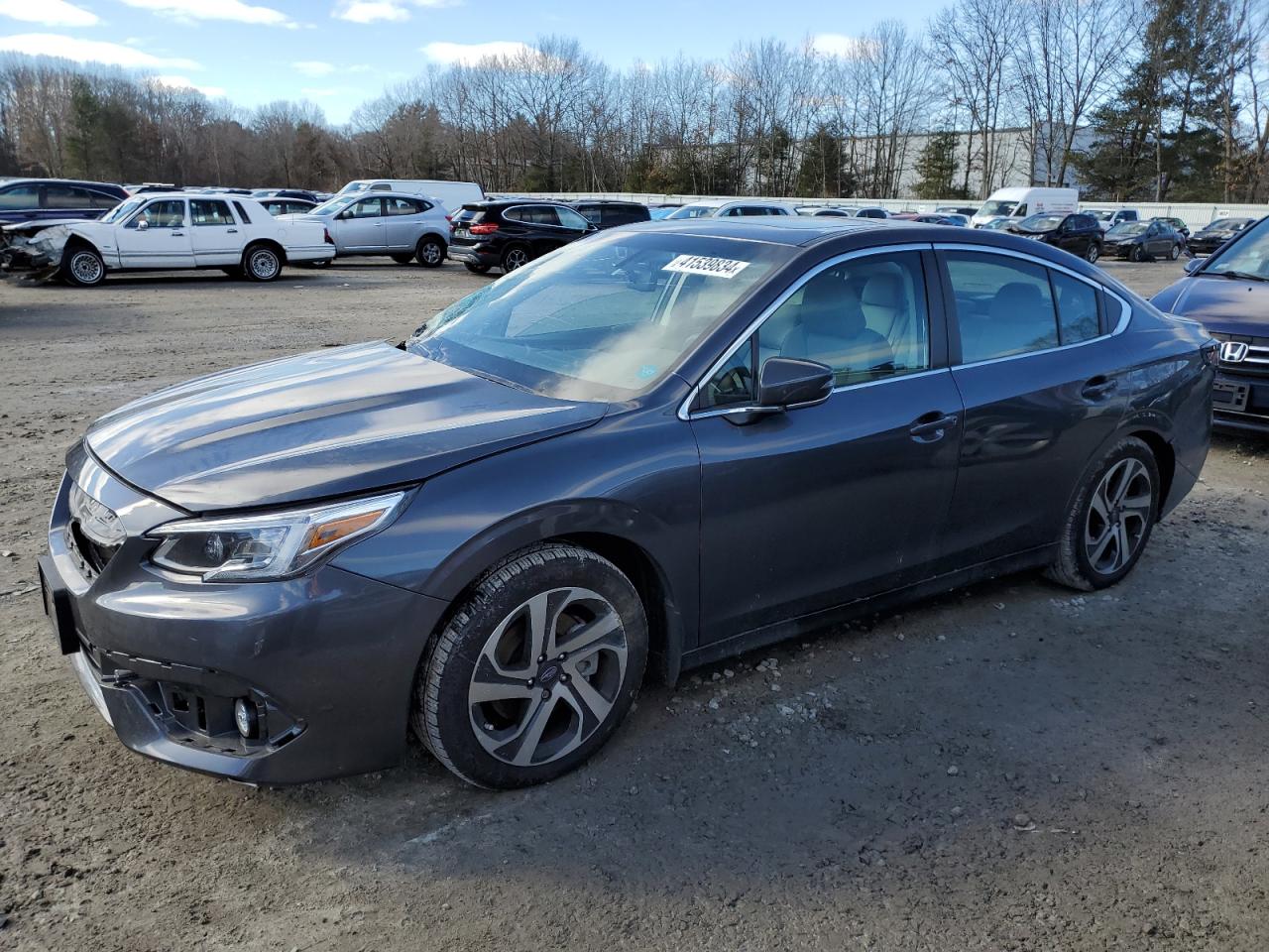 SUBARU LEGACY 2022 4s3bwan60n3018322