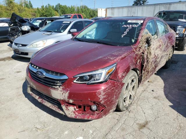 SUBARU LEGACY 2022 4s3bwan60n3026789