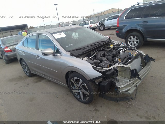 SUBARU LEGACY 2020 4s3bwan61l3018536