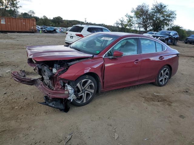 SUBARU LEGACY 2021 4s3bwan61m3007764