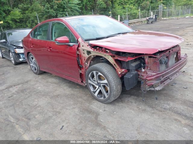 SUBARU LEGACY 2022 4s3bwan61n3017096