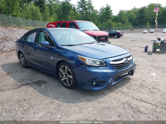 SUBARU LEGACY 2022 4s3bwan61n3018314