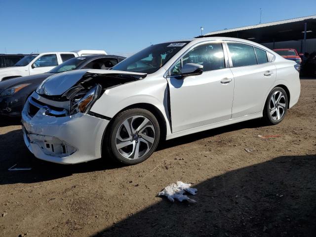 SUBARU LEGACY 2022 4s3bwan61n3022086