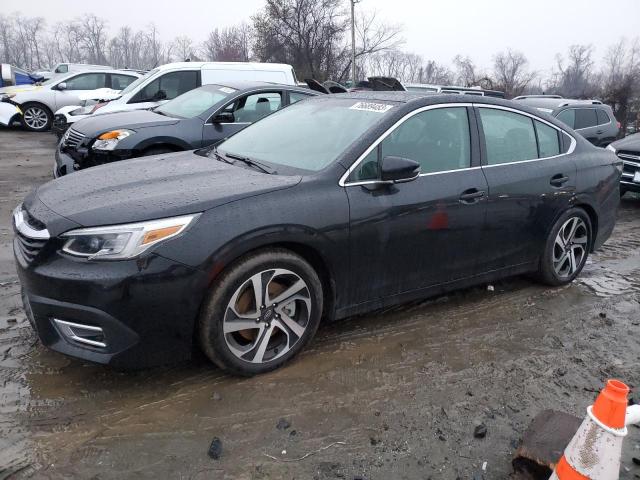 SUBARU LEGACY 2022 4s3bwan61n3028101