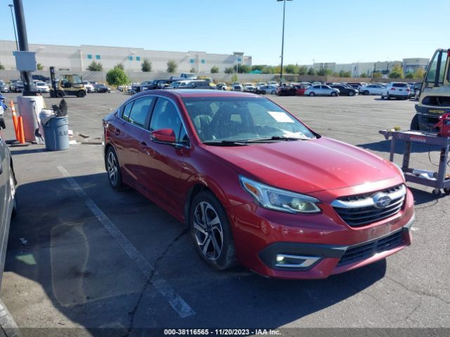 SUBARU LEGACY 2020 4s3bwan62l3005052