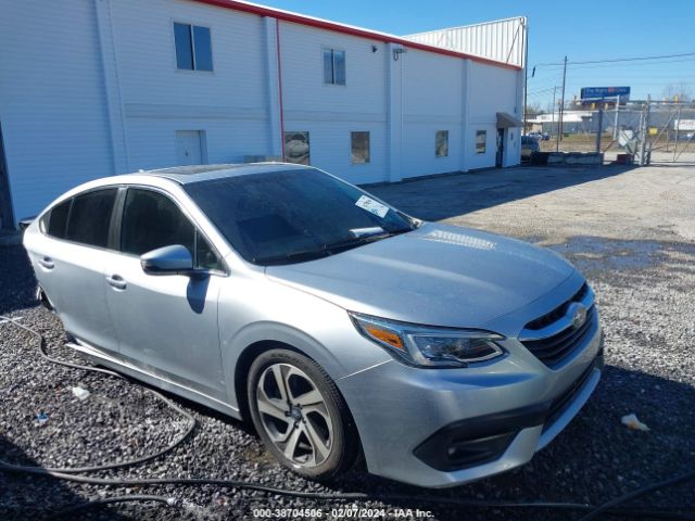 SUBARU LEGACY 2019 4s3bwan62l3014916