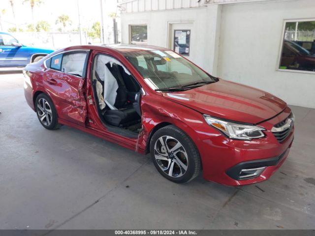 SUBARU LEGACY 2020 4s3bwan62l3024670