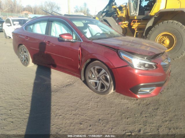 SUBARU LEGACY 2021 4s3bwan62m3004887