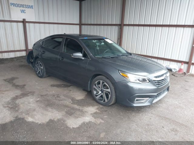 SUBARU LEGACY 2021 4s3bwan63m3008897