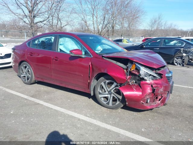 SUBARU LEGACY 2022 4s3bwan63n3009274