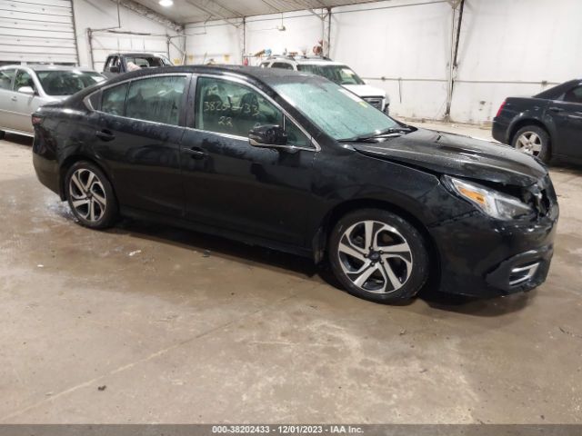 SUBARU LEGACY 2022 4s3bwan63n3009579