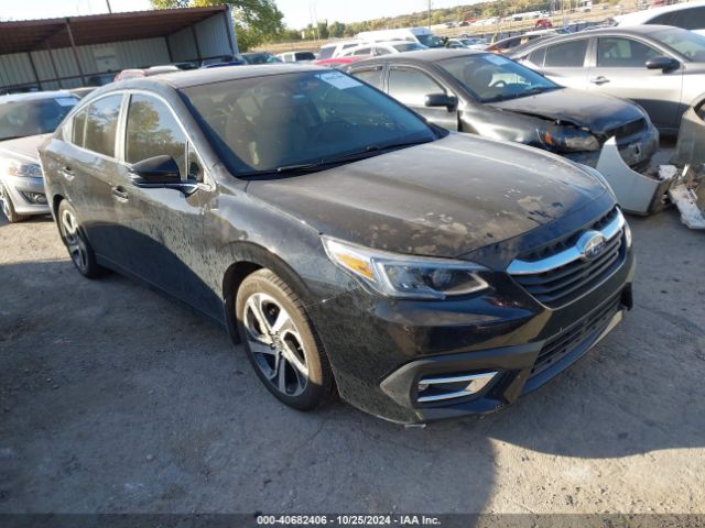 SUBARU LEGACY 2022 4s3bwan63n3013227