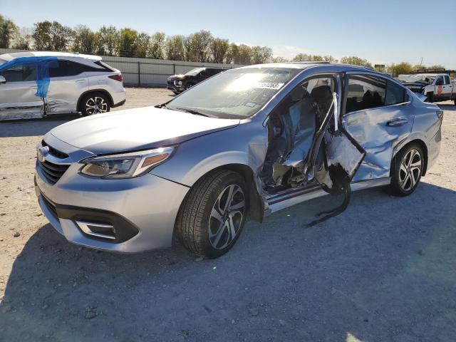 SUBARU LEGACY 2022 4s3bwan63n3013700