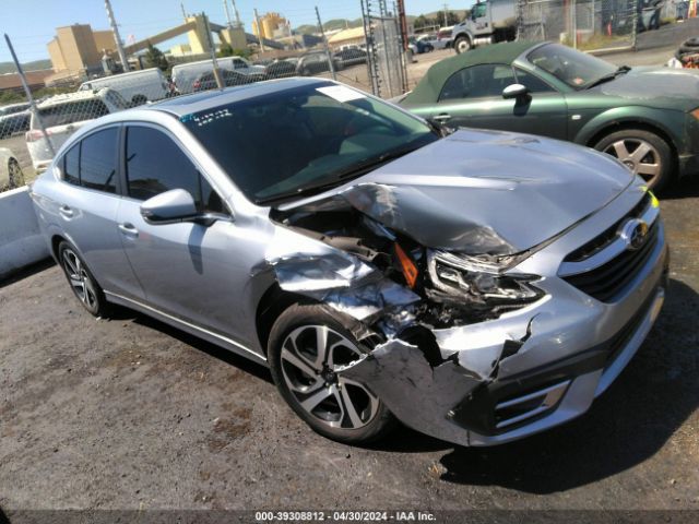 SUBARU LEGACY 2022 4s3bwan63n3017651