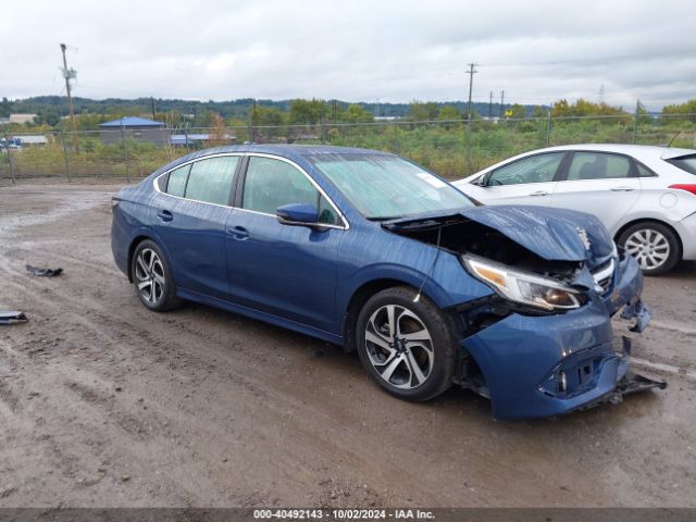 SUBARU LEGACY 2020 4s3bwan64l3025304