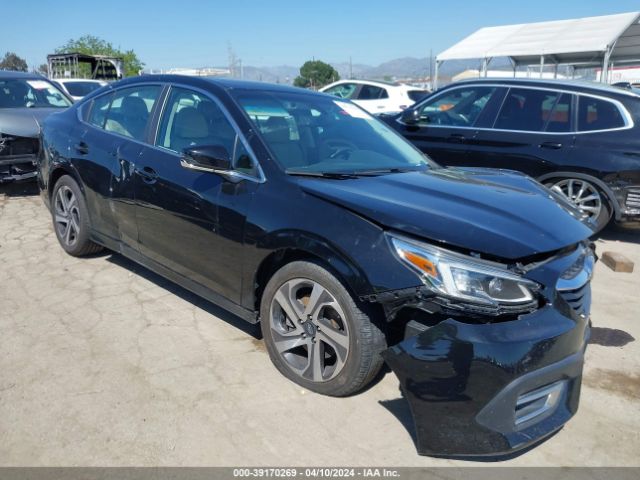 SUBARU LEGACY 2020 4s3bwan65l3008205