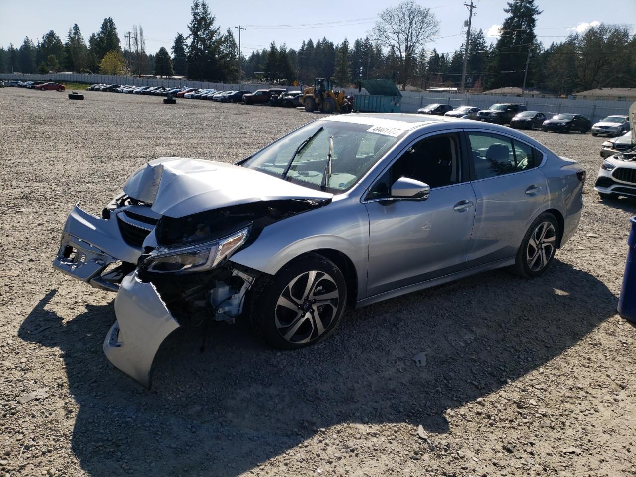 SUBARU LEGACY 2020 4s3bwan65l3012402