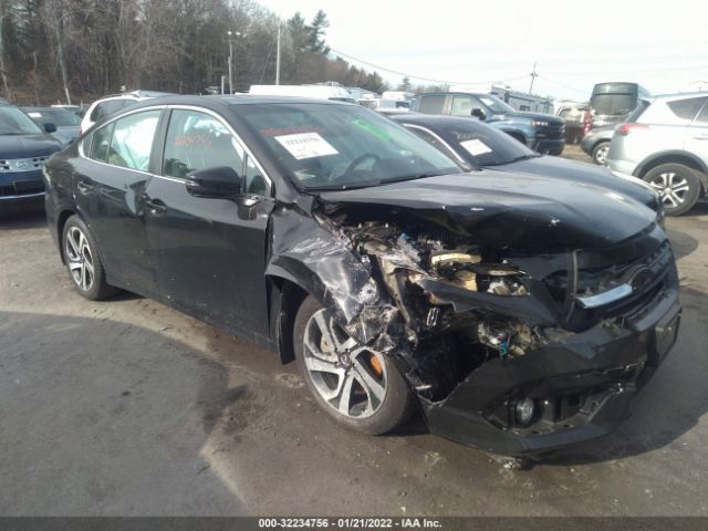 SUBARU LEGACY 2022 4s3bwan65n3007591