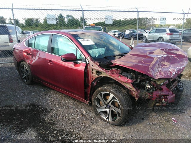 SUBARU LEGACY 2020 4s3bwan66l3004213