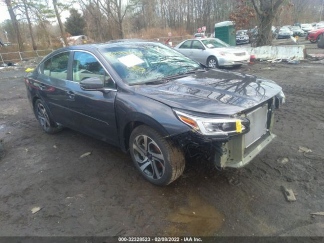 SUBARU LEGACY 2020 4s3bwan66l3013736