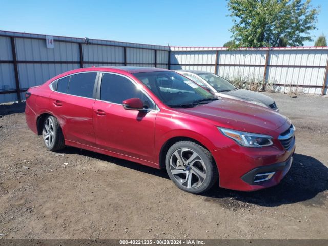 SUBARU LEGACY 2020 4s3bwan66l3021917