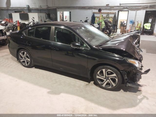 SUBARU LEGACY 2021 4s3bwan66m3015388