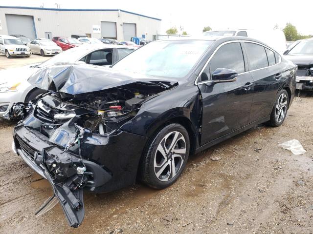 SUBARU LEGACY 2022 4s3bwan66n3017501