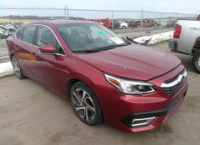 SUBARU LEGACY 2022 4s3bwan66n3018874