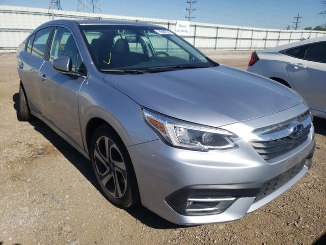 SUBARU LEGACY LIM 2021 4s3bwan67m3013536