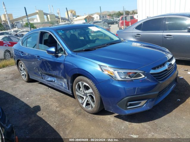 SUBARU LEGACY 2021 4s3bwan67m3018820