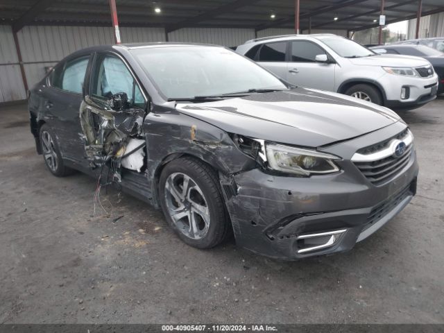 SUBARU LEGACY 2022 4s3bwan67n3013604