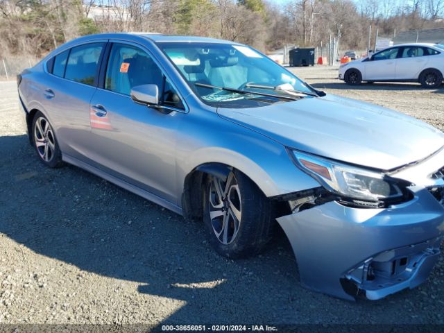 SUBARU LEGACY 2022 4s3bwan67n3015014